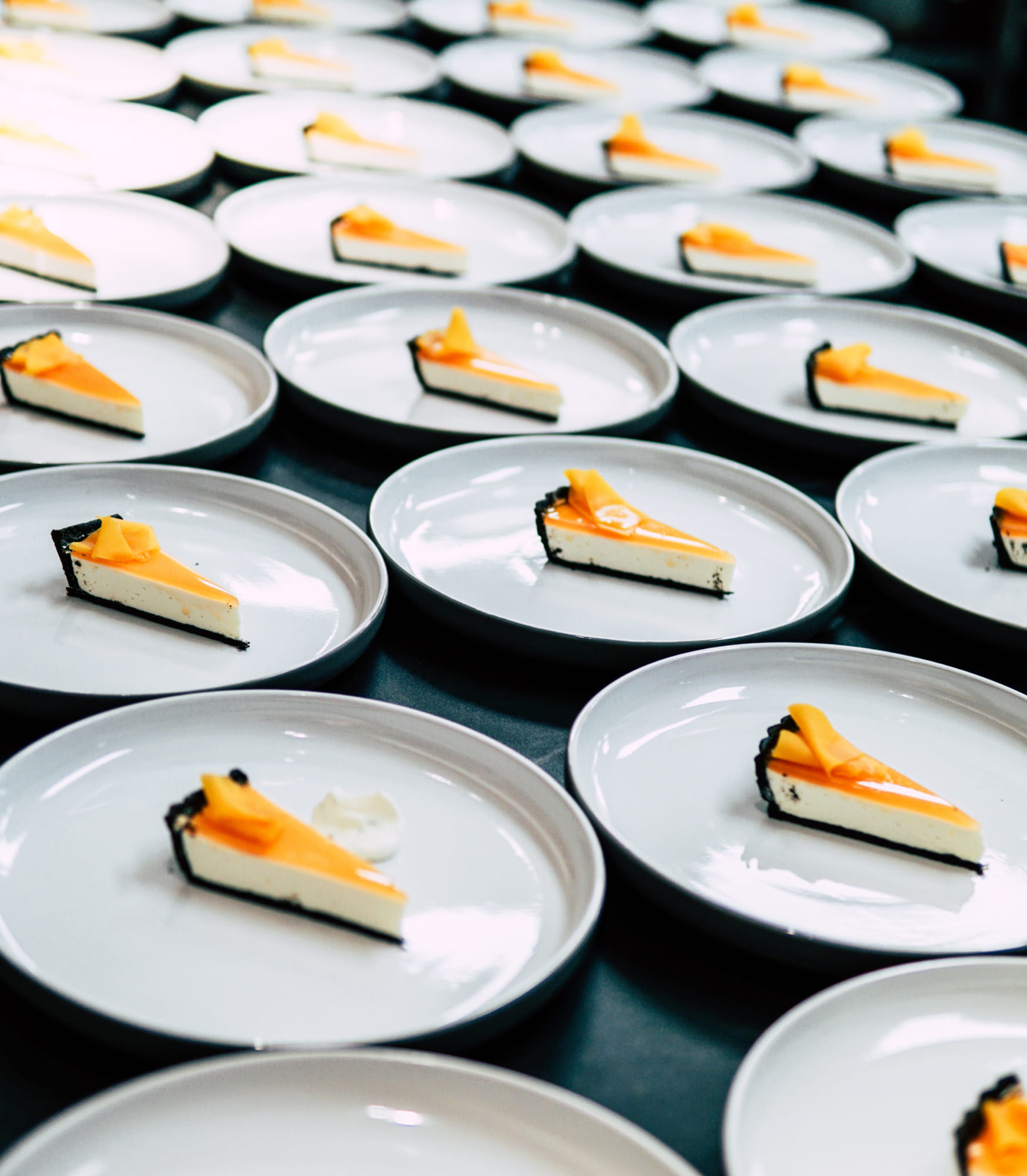 Orange pie menu332x
